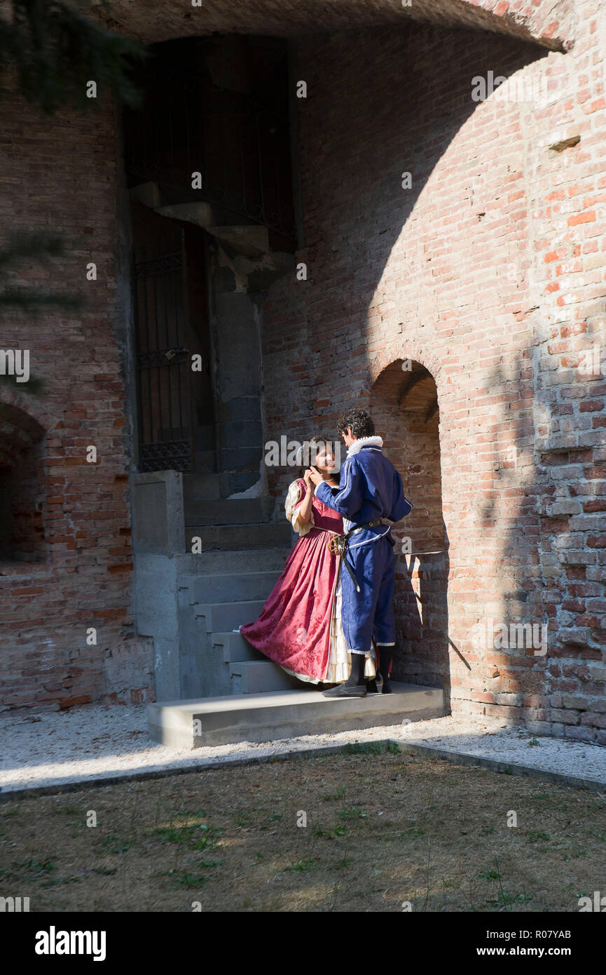 Lombardy dresses hires stock photography and images Alamy