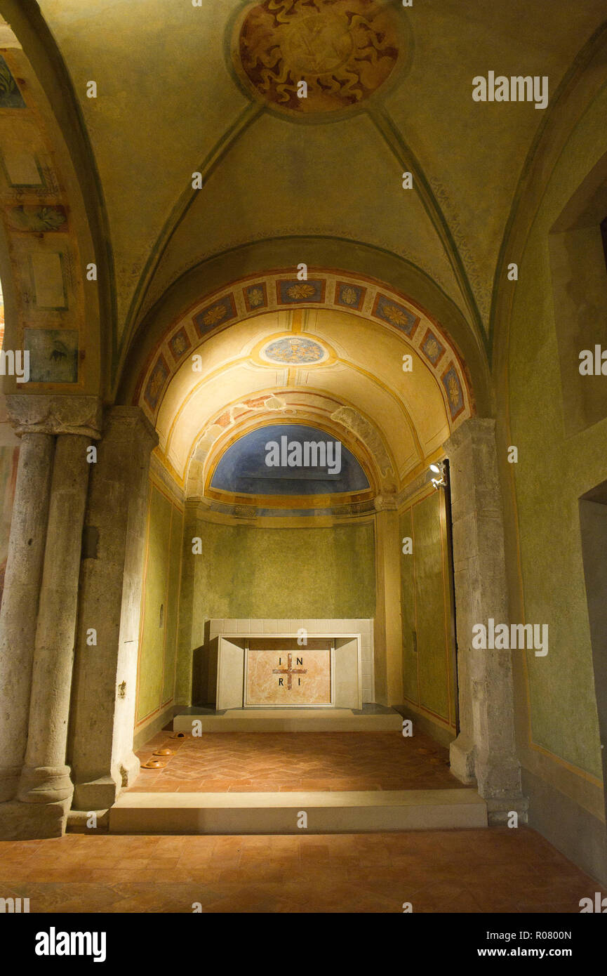 Italy, Lombardy, Bellusco, Santa Maria Maddalena church Stock Photo - Alamy