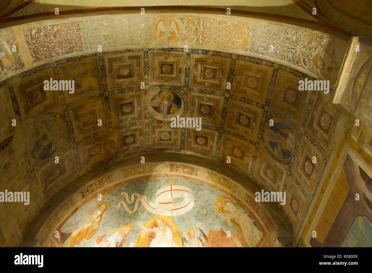 Italy, Lombardy, Bellusco, Santa Maria Maddalena church Stock Photo - Alamy