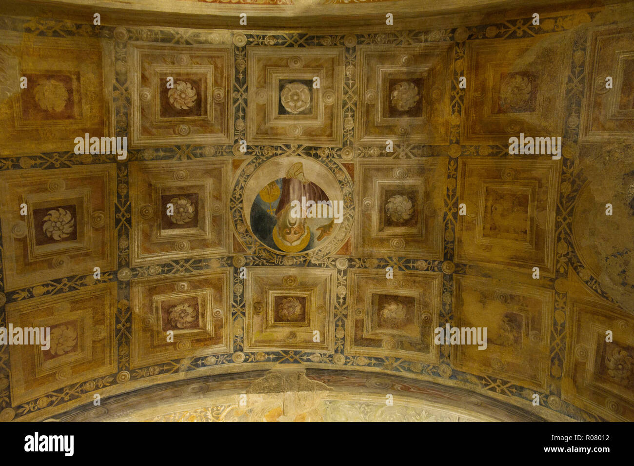 Italy, Lombardy, Bellusco, Santa Maria Maddalena church Stock Photo - Alamy