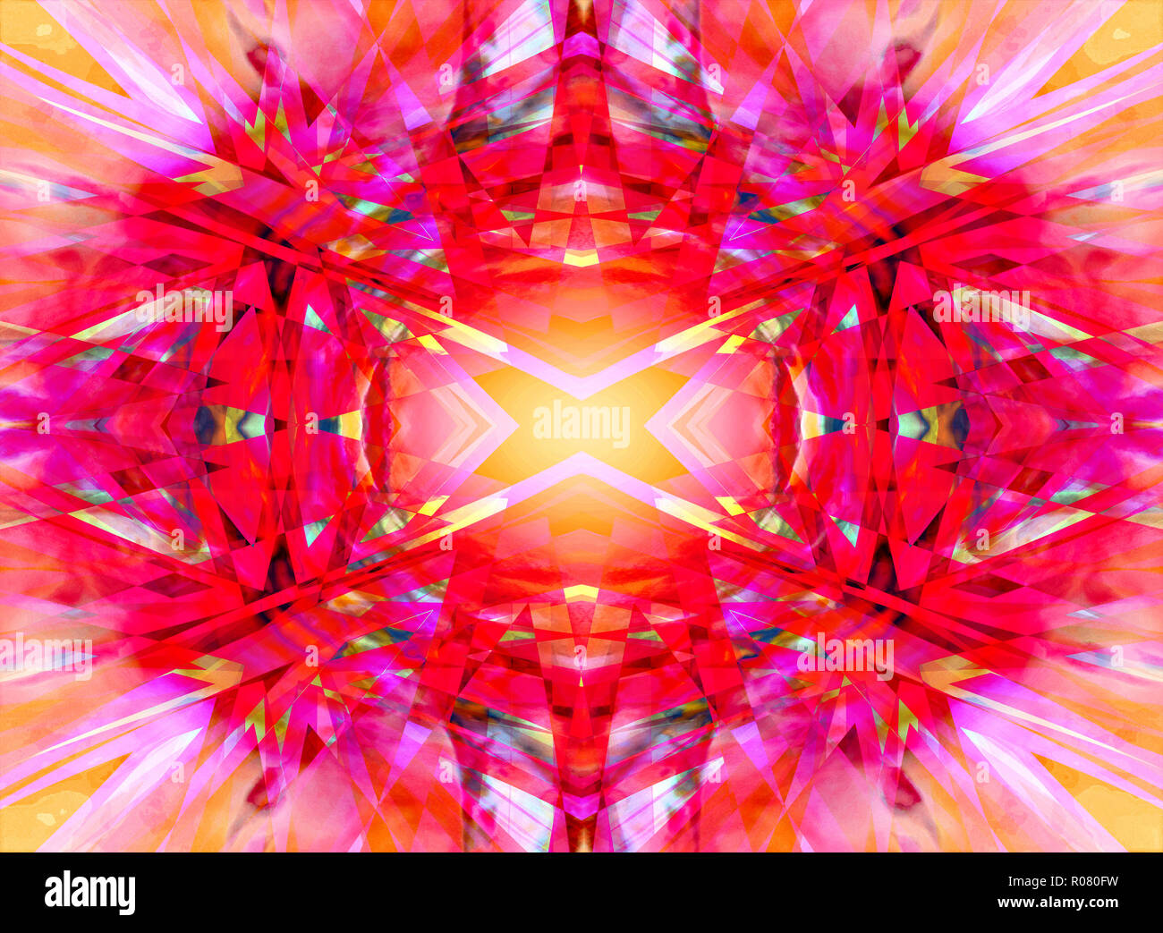 Hot pink pattern hi-res stock photography and images - Alamy