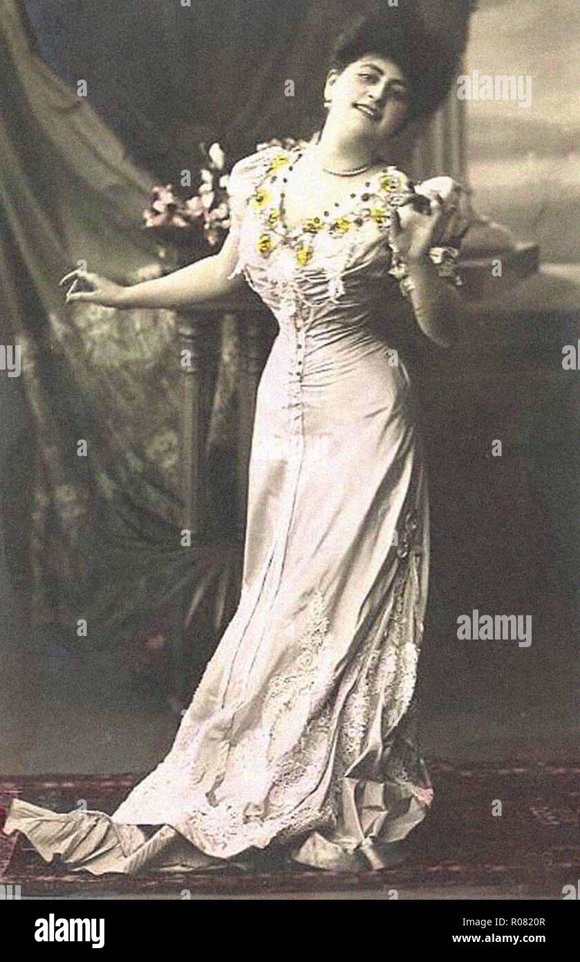 beautiful photo of a vintage victorian lady in period costume dress Stock  Photo - Alamy