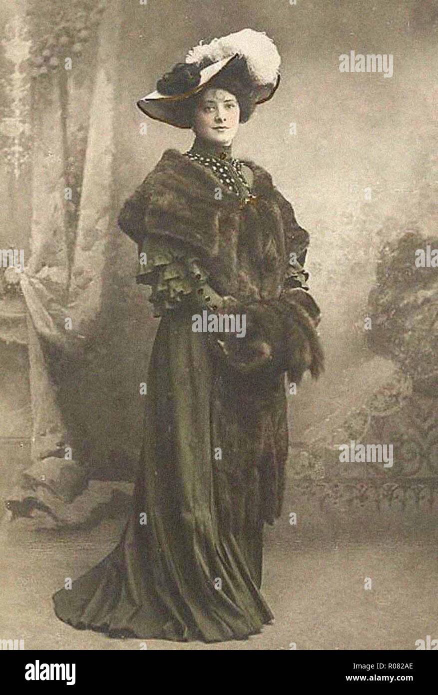 antique victorian dress