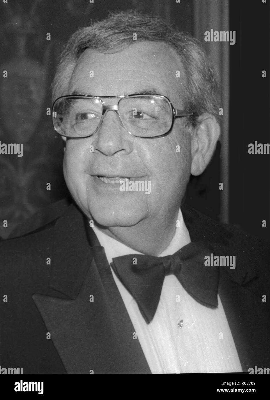 Tom Bosley High Resolution Stock Photography and Images - Alamy