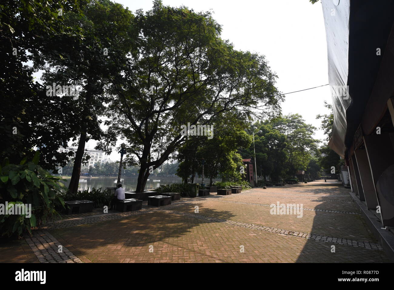 Dalhousie Square, Kolkata, India Stock Photo Alamy