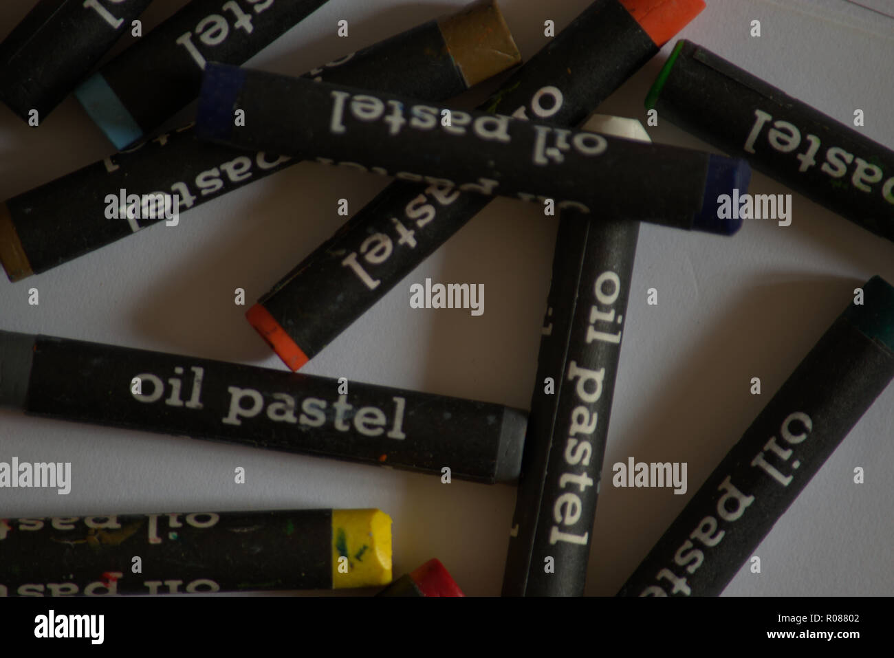 Pastels Coloring High Resolution Stock Photography and Images - Alamy