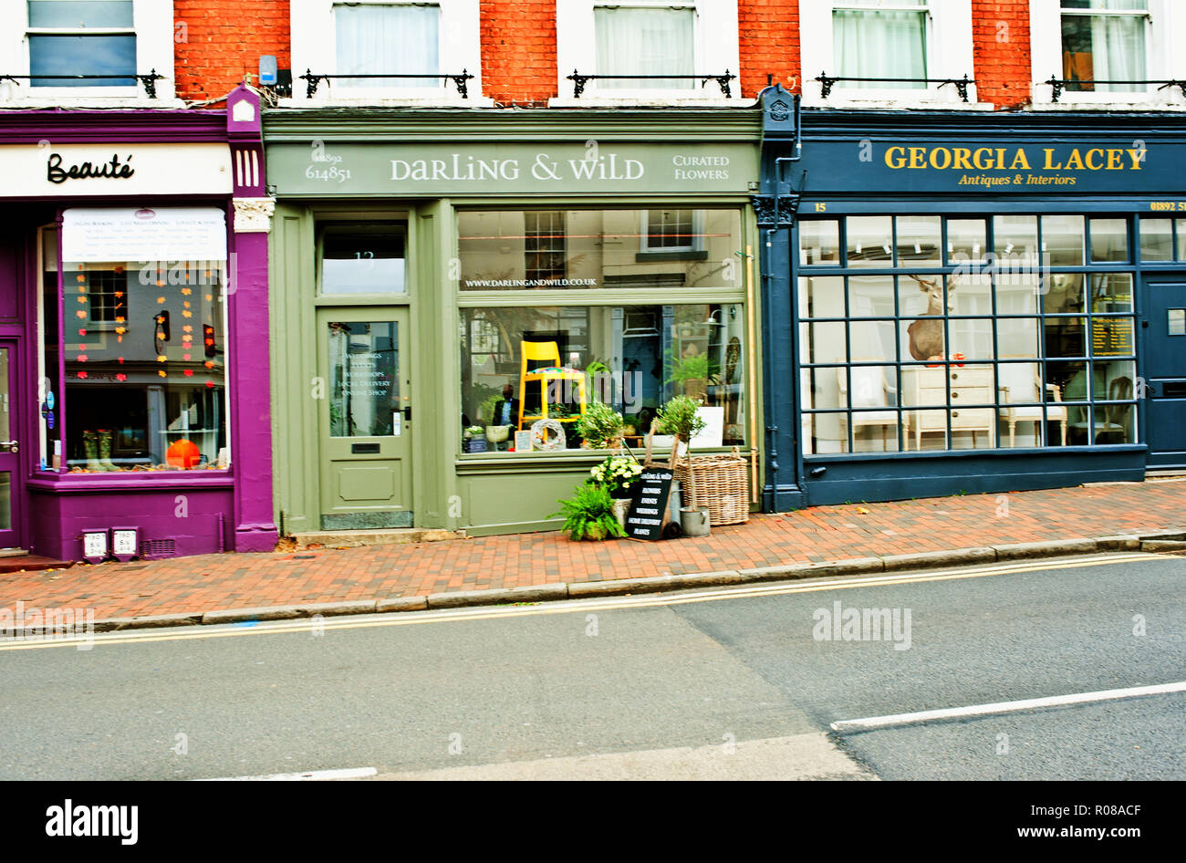 Neville street hires stock photography and images Alamy