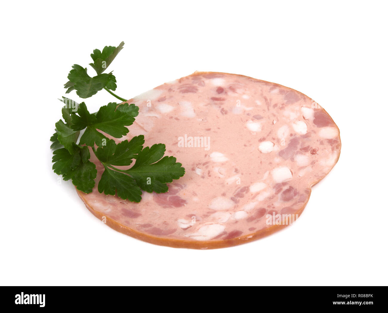Single slice hi-res stock photography and images - Alamy