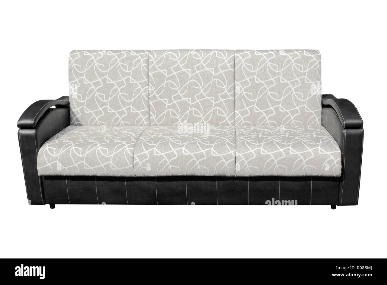 sofa furniture isolated on white background Stock Photo - Alamy