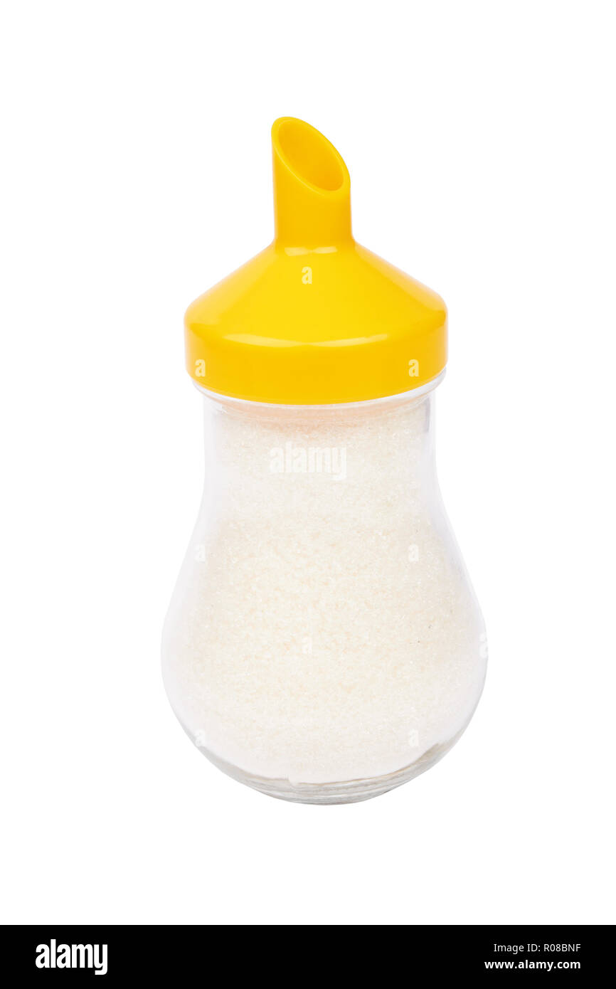 Natural Home Sugar Bowl in White
