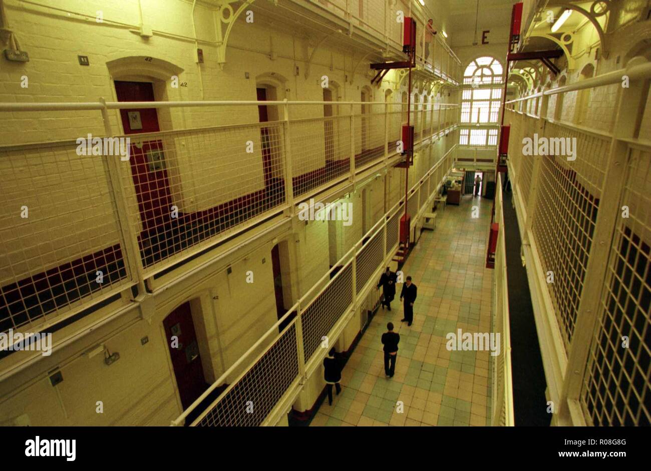 Barlinnie prison hires stock photography and images Alamy