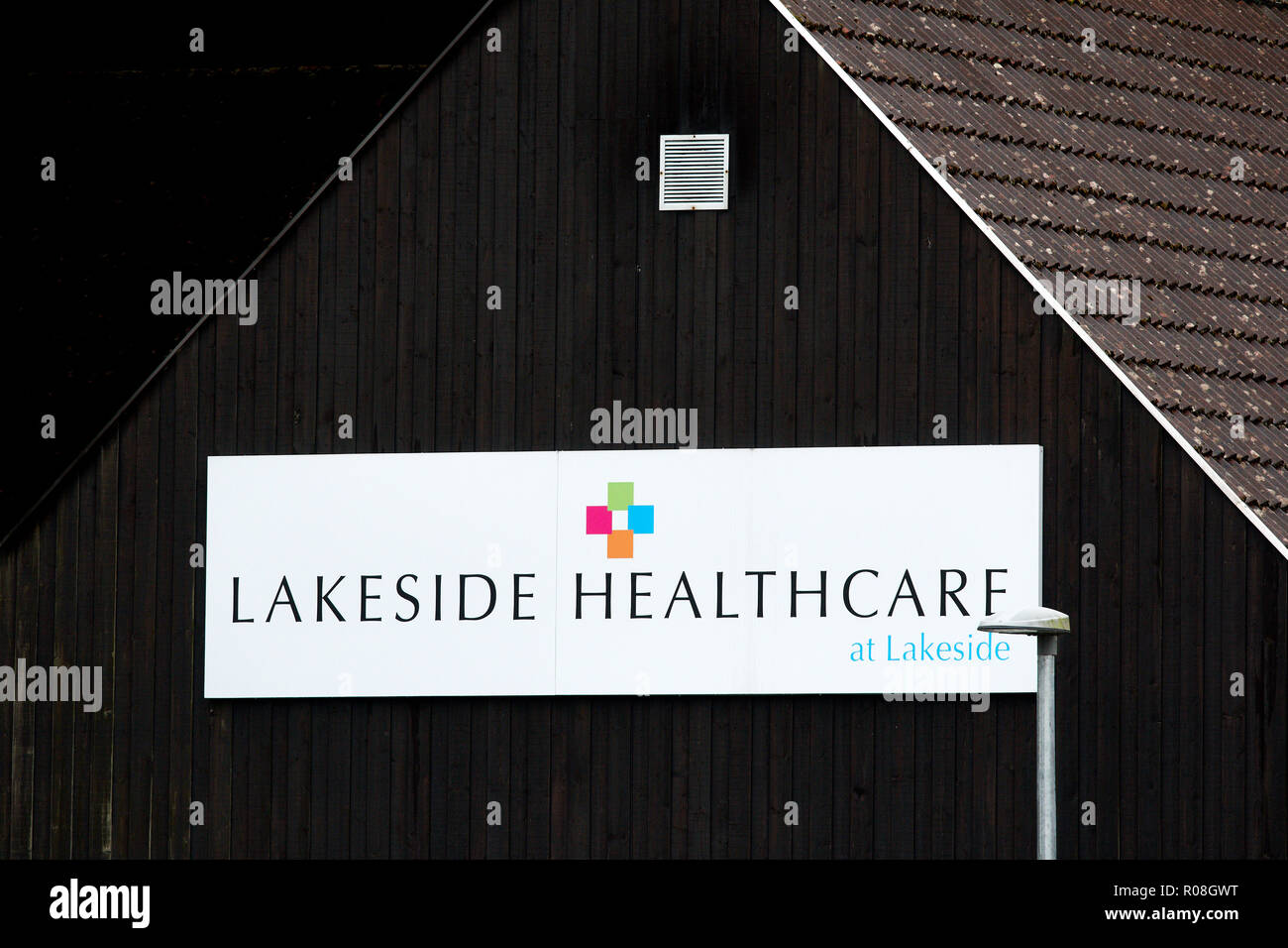 Corby england lakeside healthcare surgery sign doctors sickness hires