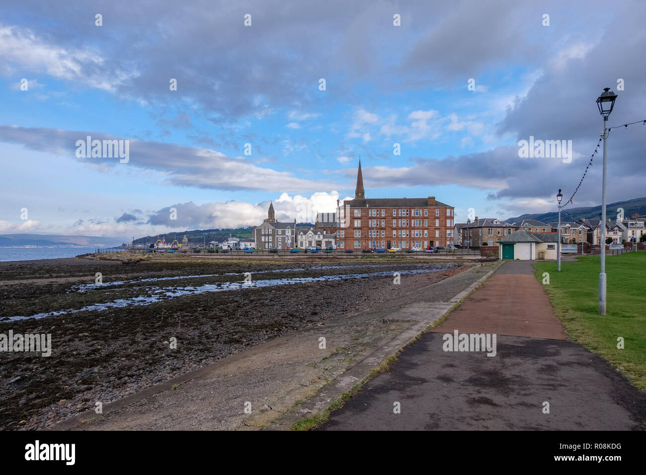 Sandringhame terrace hires stock photography and images Alamy