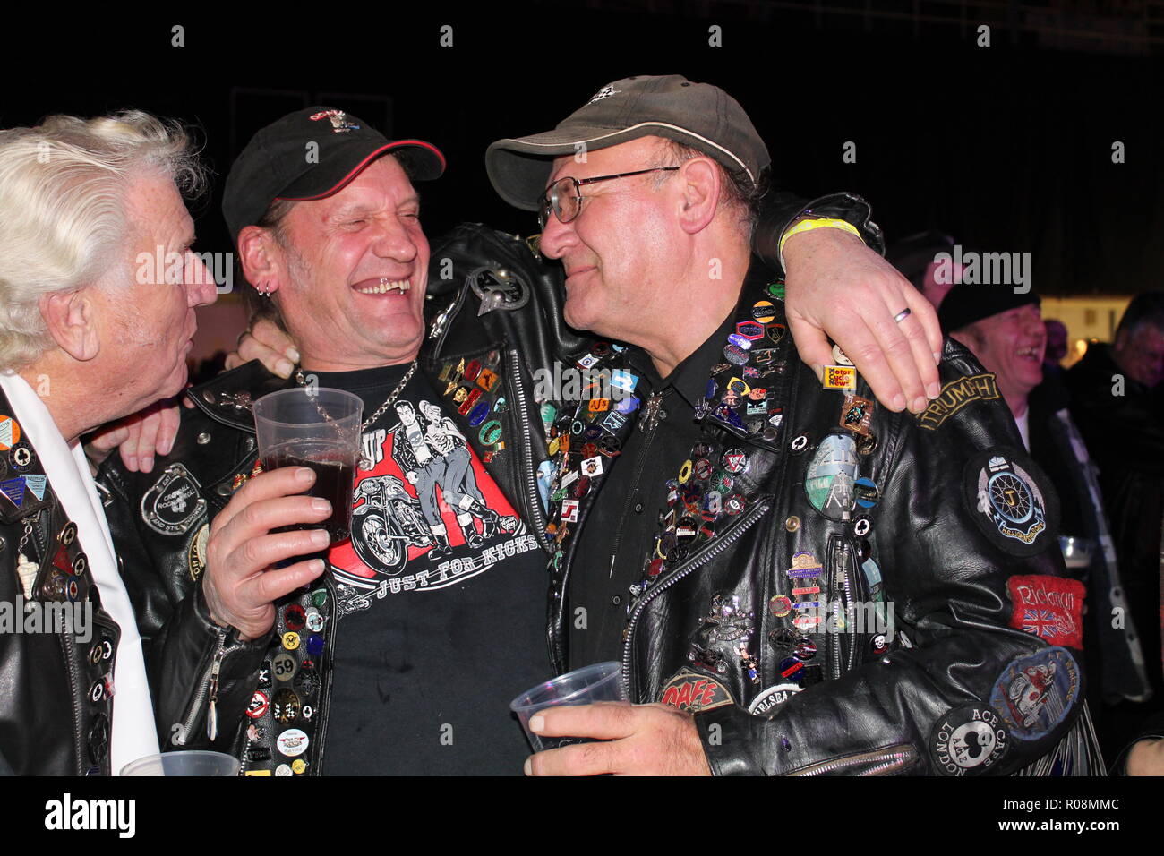 Blackpool Rebellion Festival Punk fashion The clothing, hairstyles, body  modifications punk style jackets, denim and leather subculture. These  Styles carried slogans, not logos and are modeled on bands like The  Exploited to