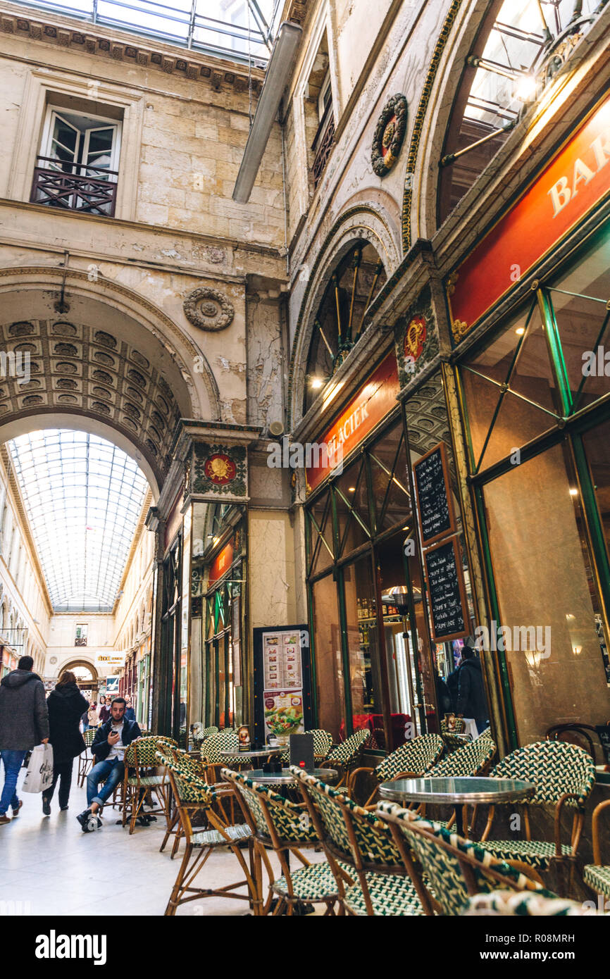 Galeries lafayette bordeaux hi-res stock photography and images - Alamy