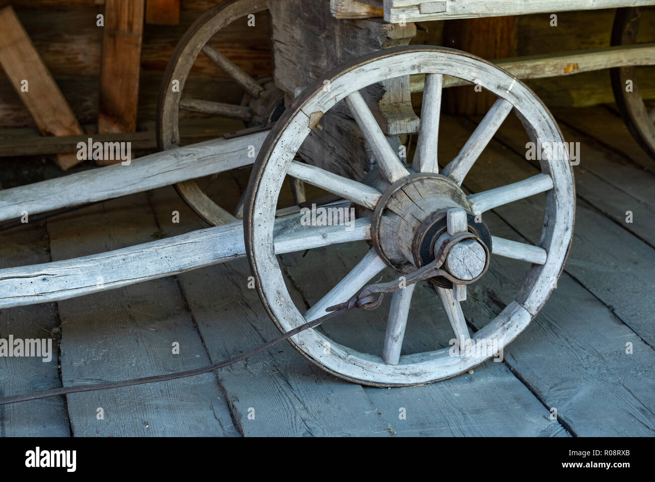 Cart wheel photo hi-res stock photography and images - Alamy