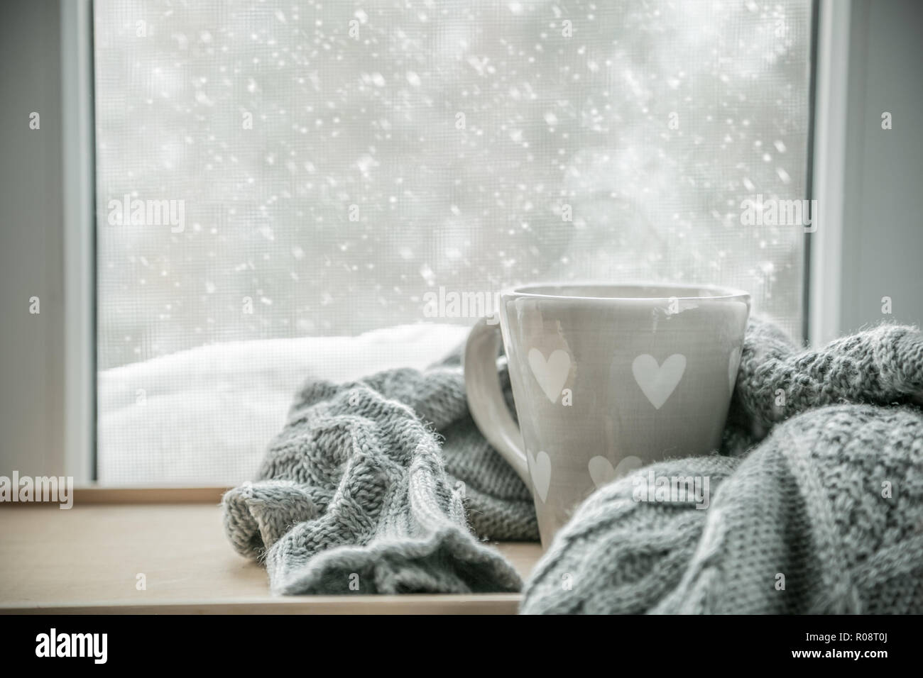 snow sweater