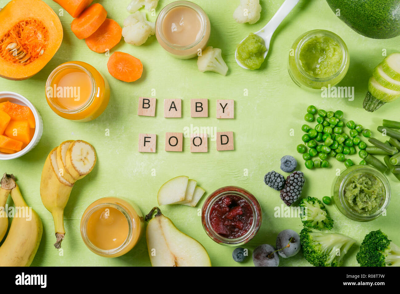 organic baby food delivery