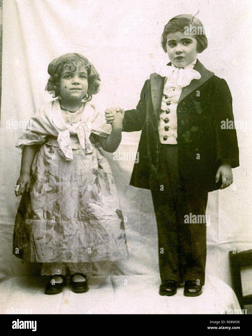 vintage amercian child photo Stock Photo - Alamy
