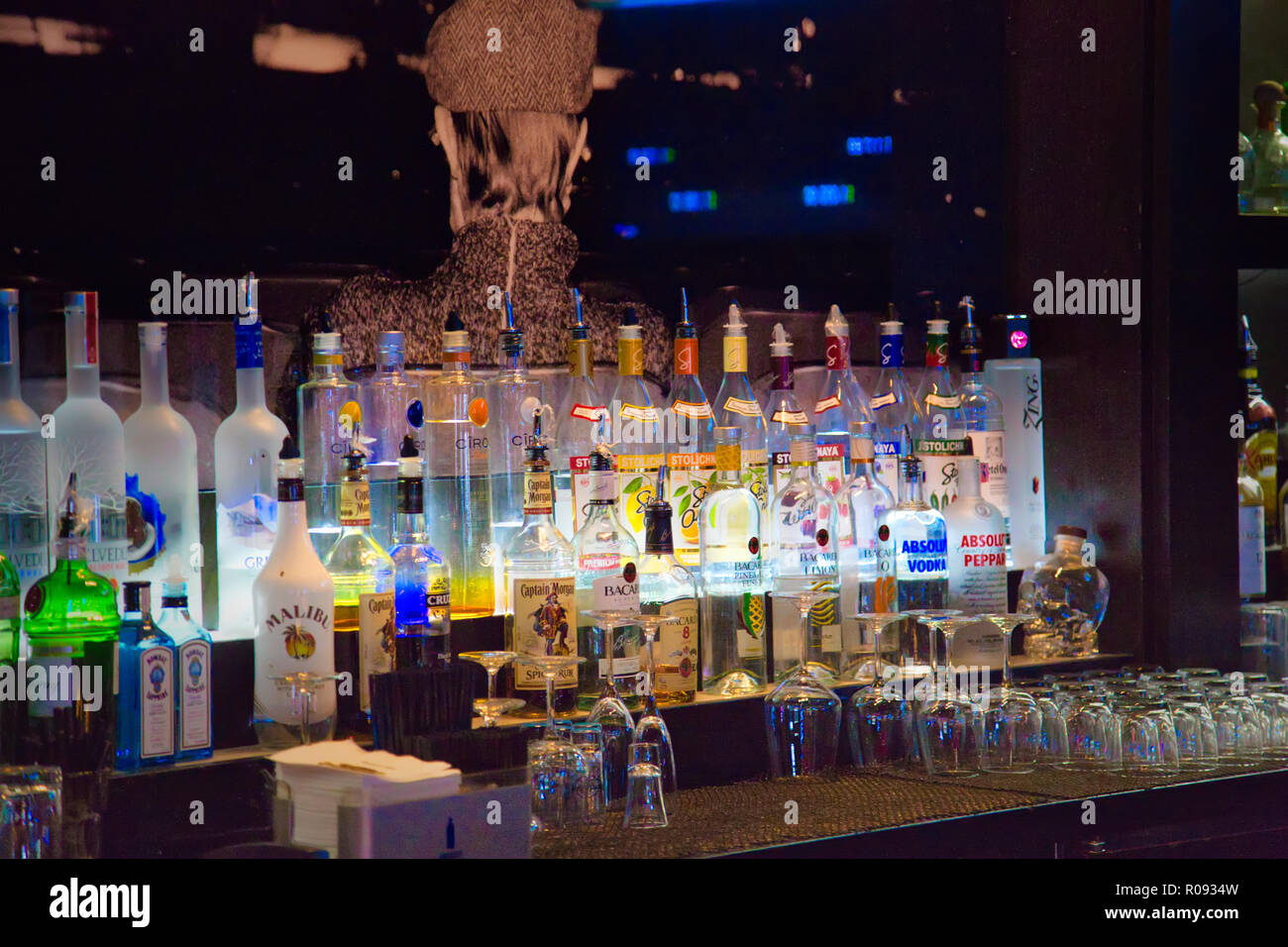 in der Mitte von Nirgendwo Start verlegen las vegas casino drinks