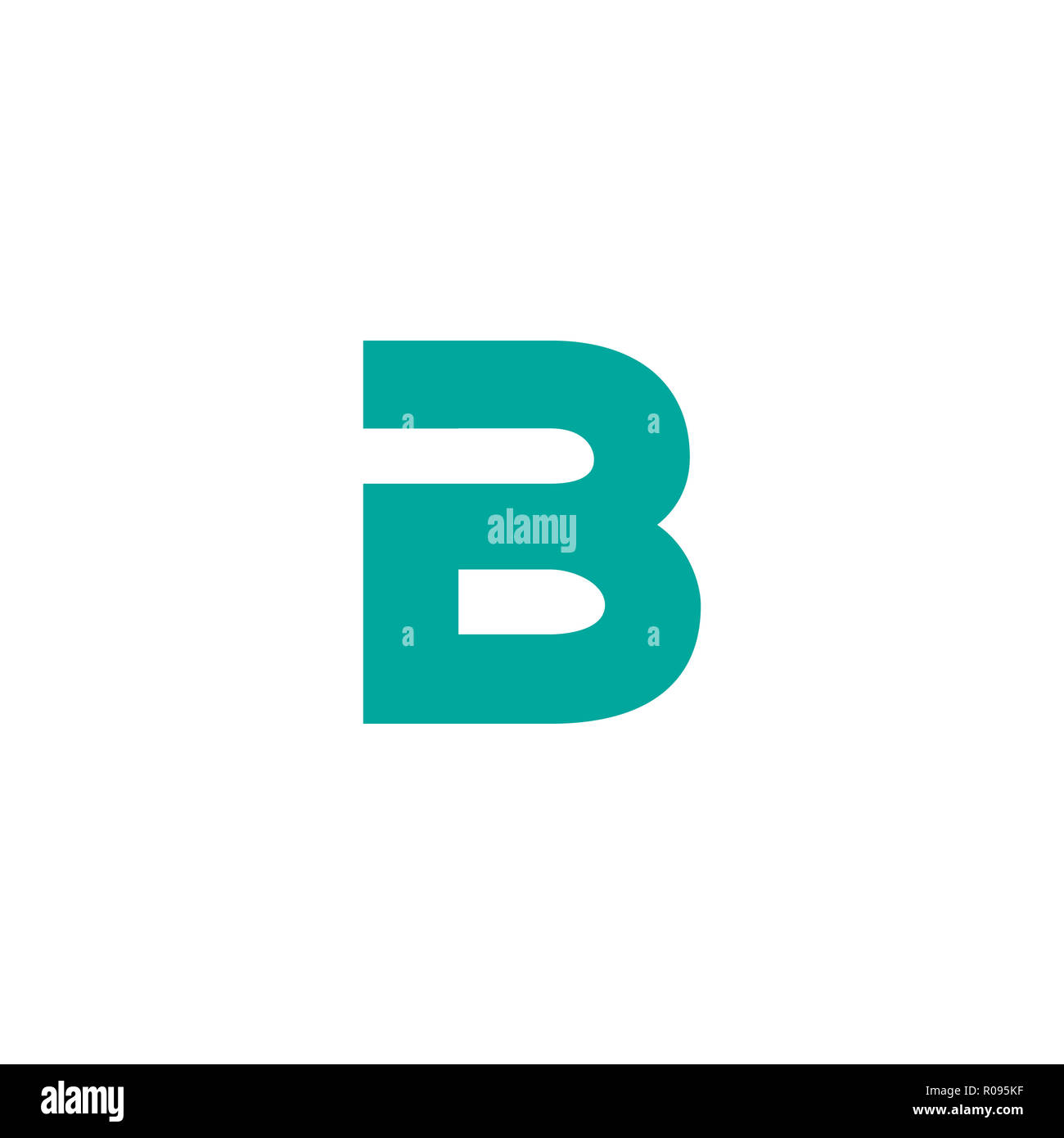 Luxury Vector Logotype Premium Letter B Logo With Modern Design Elegant Corporate Identity Vector Illustration And Logo Inspiration Stock Photo Alamy