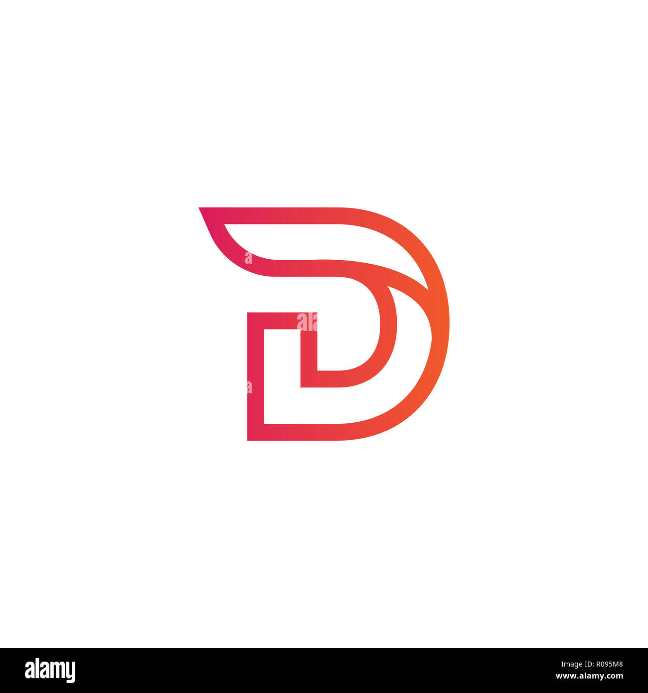 Luxury Vector Logotype Premium Letter B Logo With Modern Design Elegant Corporate Identity Vector Illustration And Logo Inspiration Stock Photo Alamy