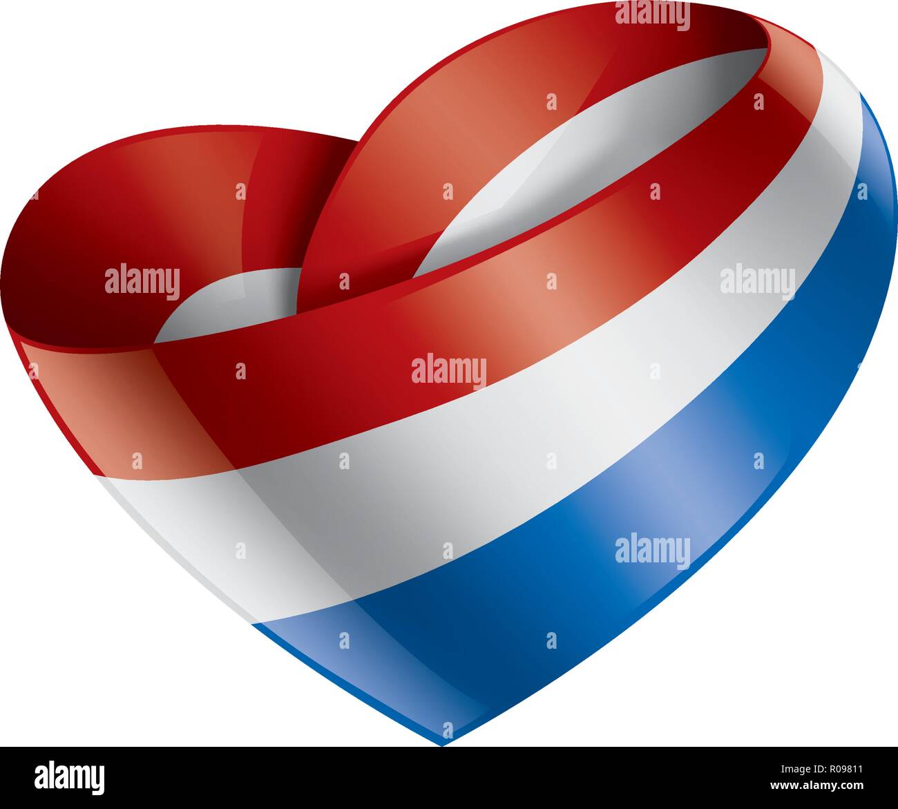 Dutch national emblem Stock Vector Images - Alamy