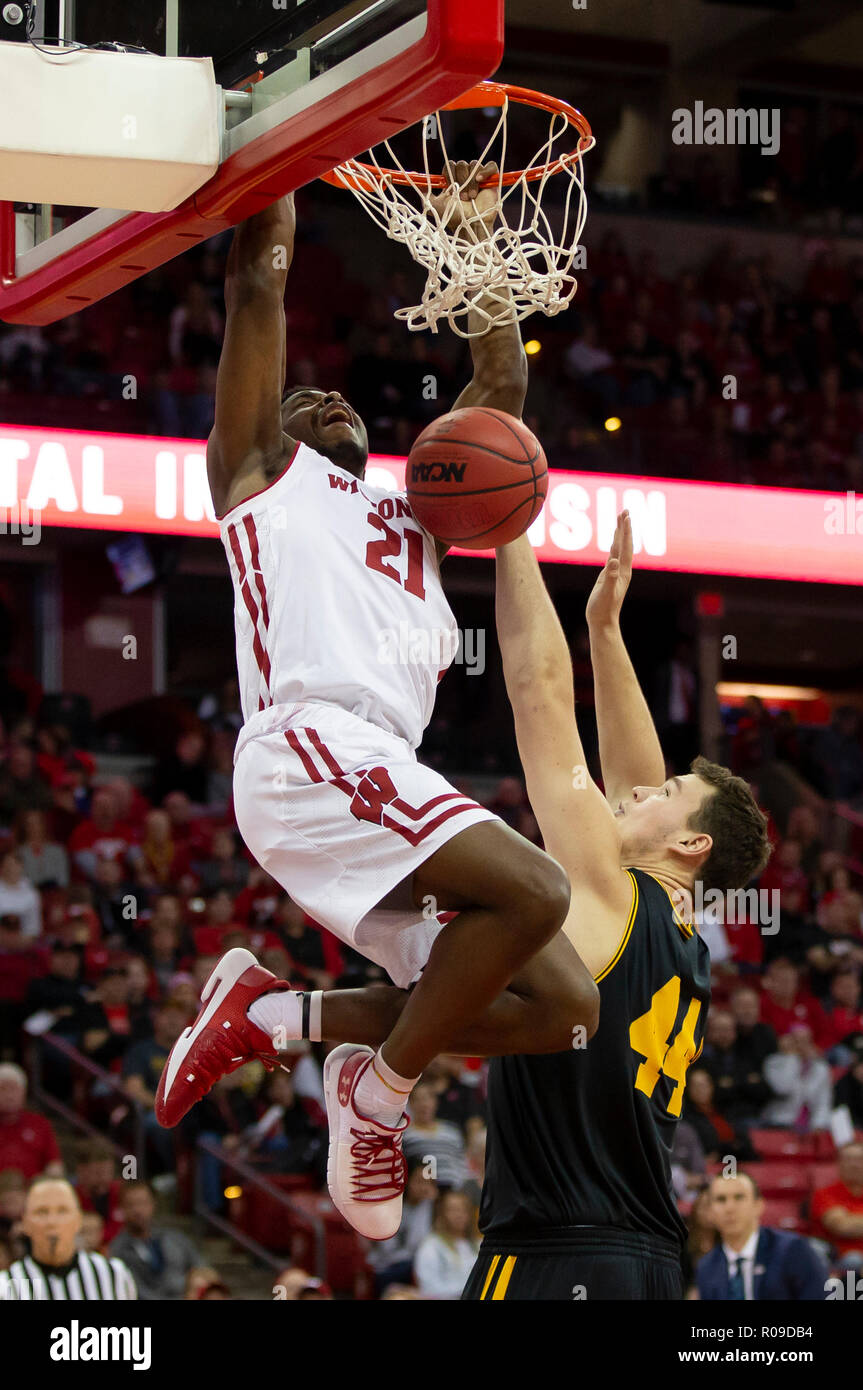khalil iverson dunk