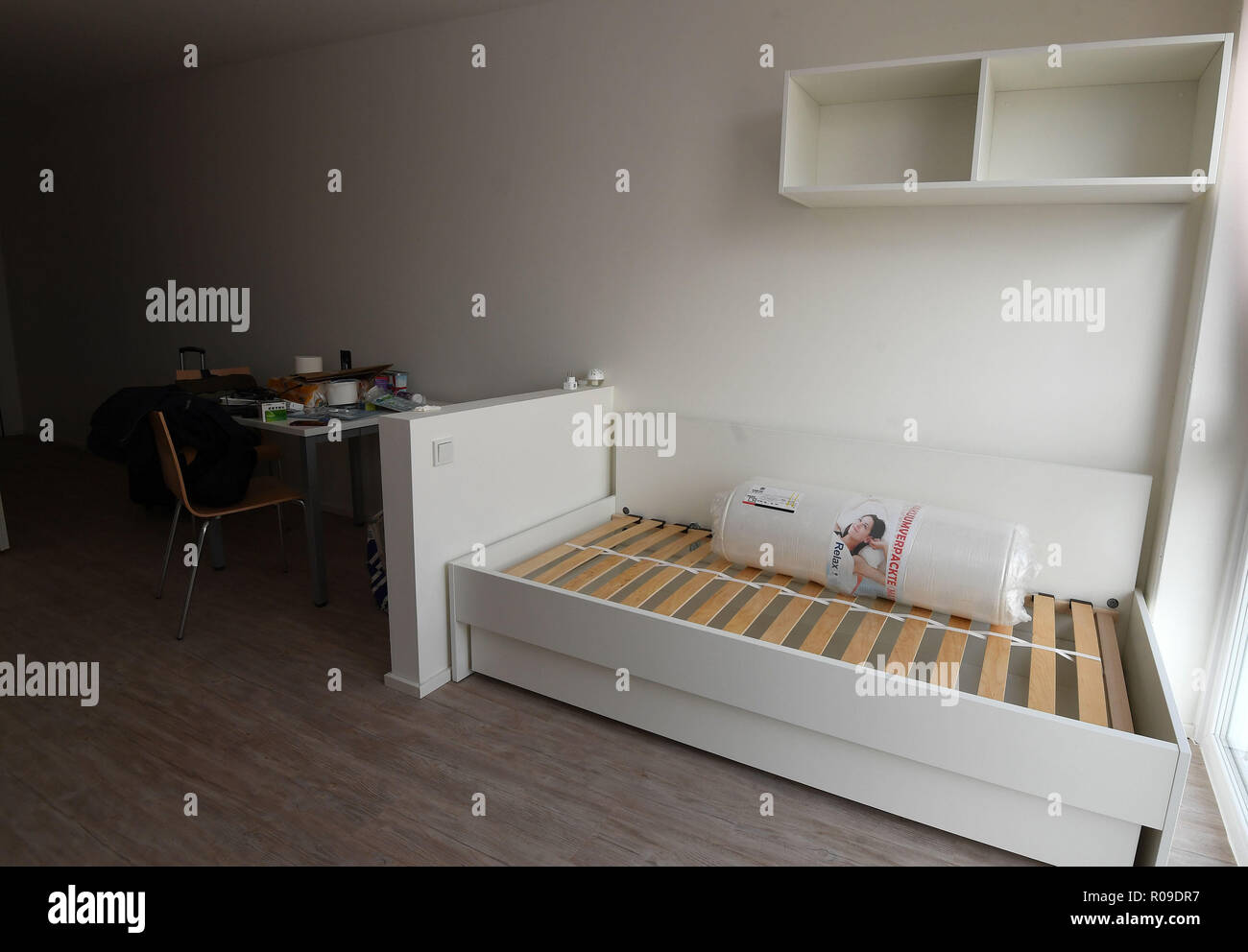 Student dorm room germany hires stock photography and images Alamy