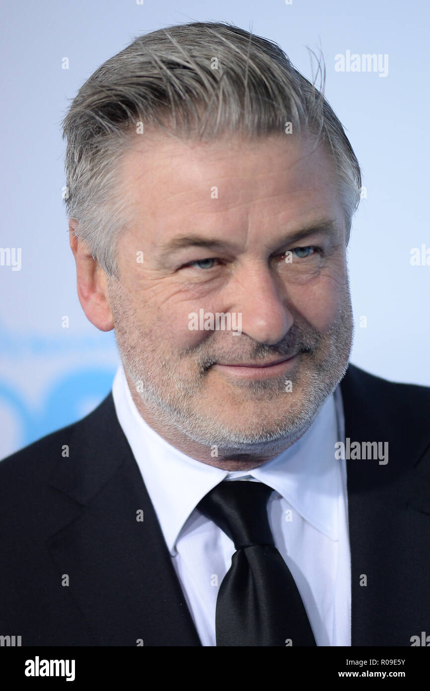NEW YORK, NY MARCH 20 Alec Baldwin attends 'The Boss Baby' New York