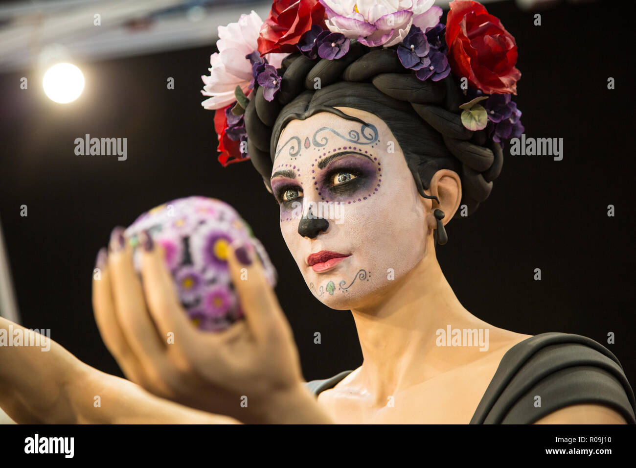 Catrina In Bloom High Resolution Stock Photography and Images - Alamy