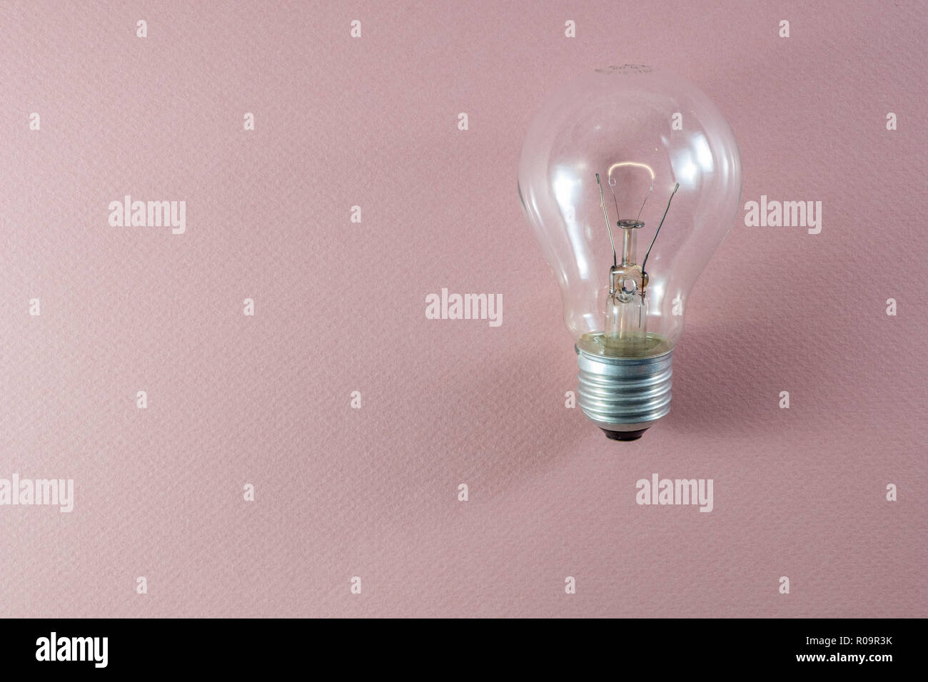 Glowing Light Bulb On Pink Background Useful To Demonstrate Concepts E G Energy Creativity Or Idea Generation Stock Photo Alamy Glowing Light Bulb On Pink Background Useful To Demonstrate Concepts E G Energy Creativity Or Idea Generation Stock Photo Alamy