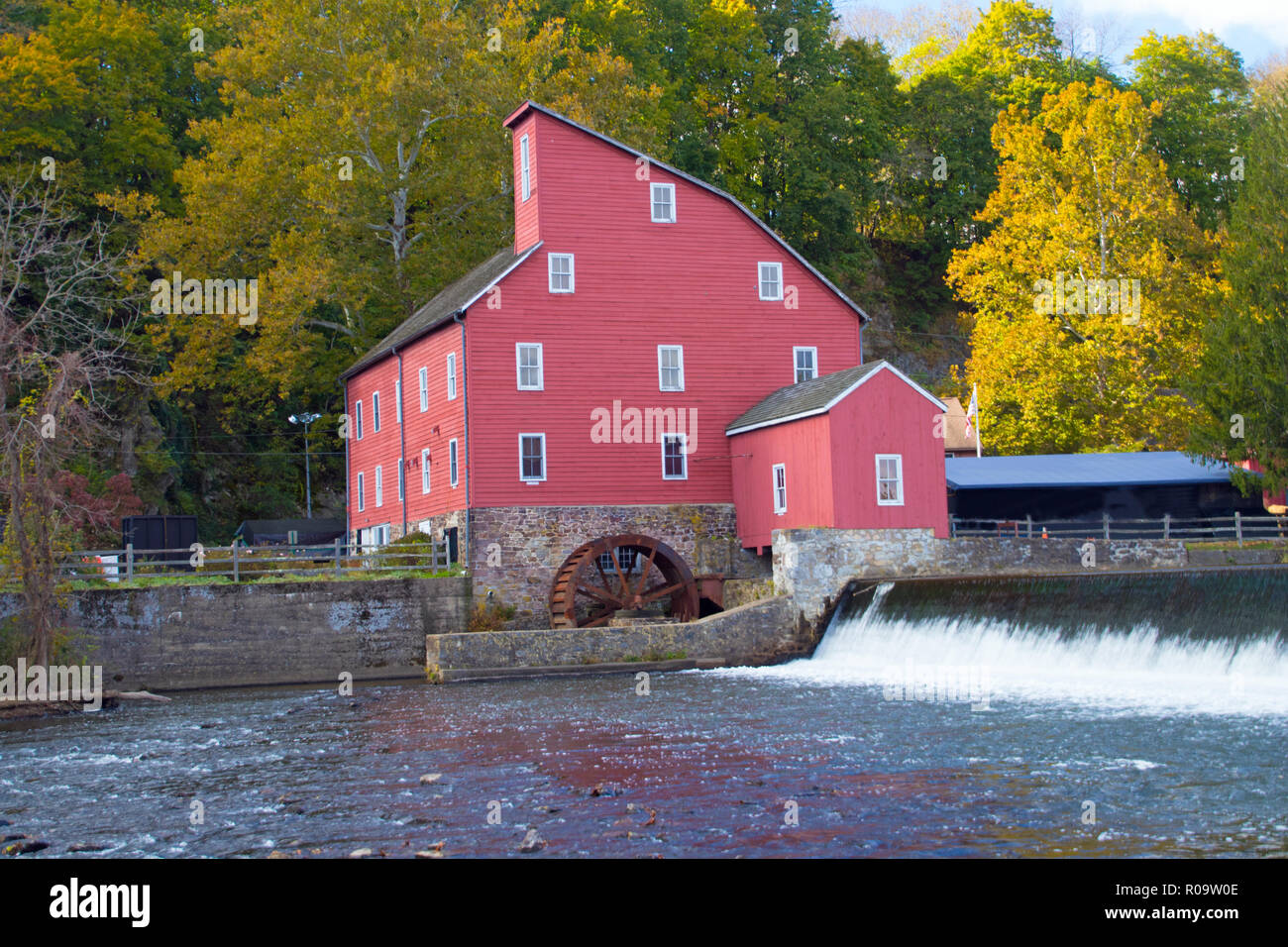 Clinton new jersey hires stock photography and images Alamy