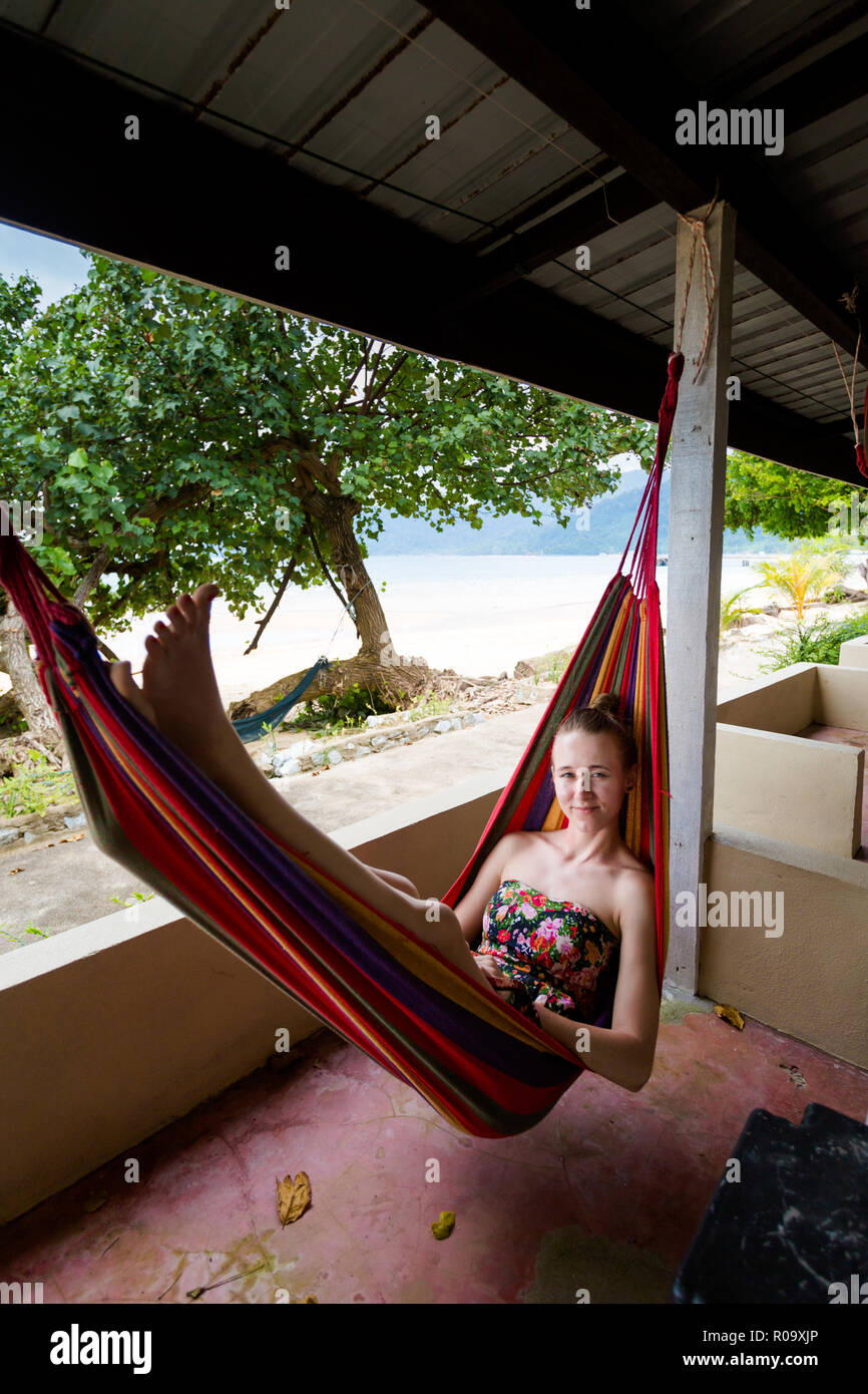 Hammock in malay online
