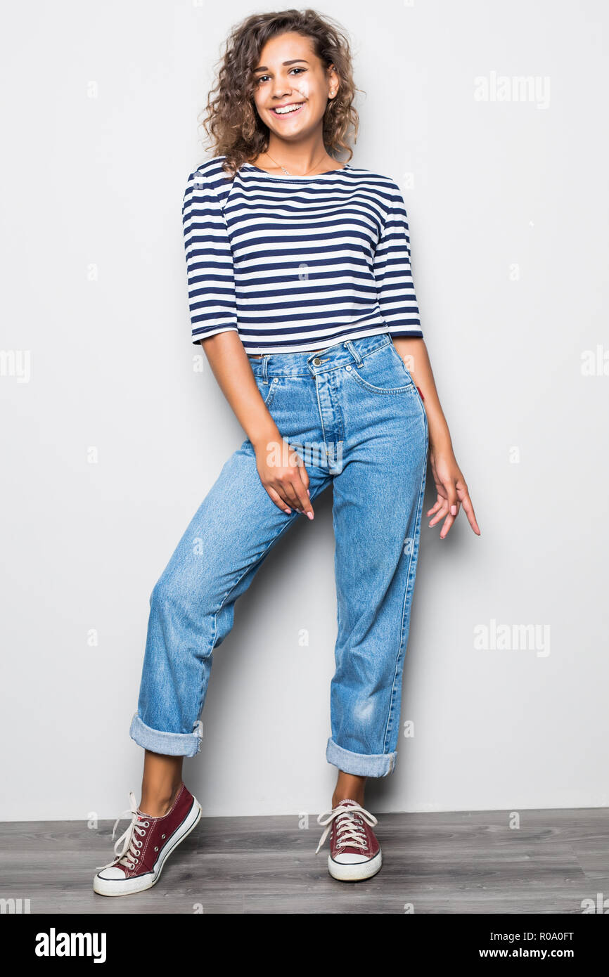 american jeans t shirt