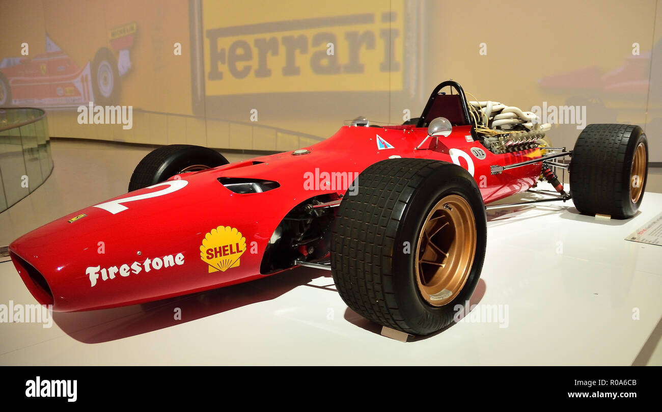 enzo ferrari f1