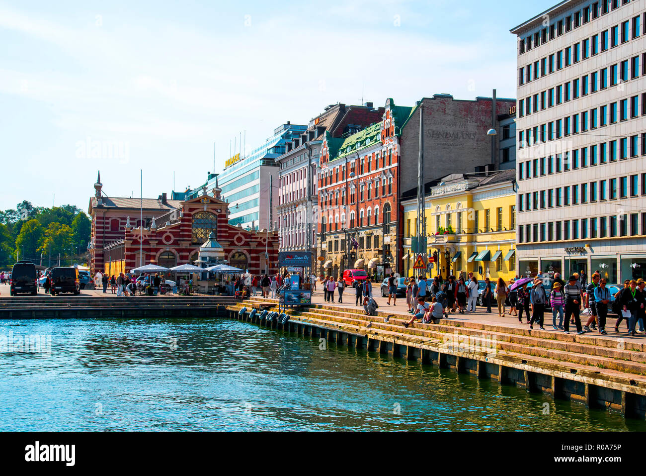 Finland Capital City
