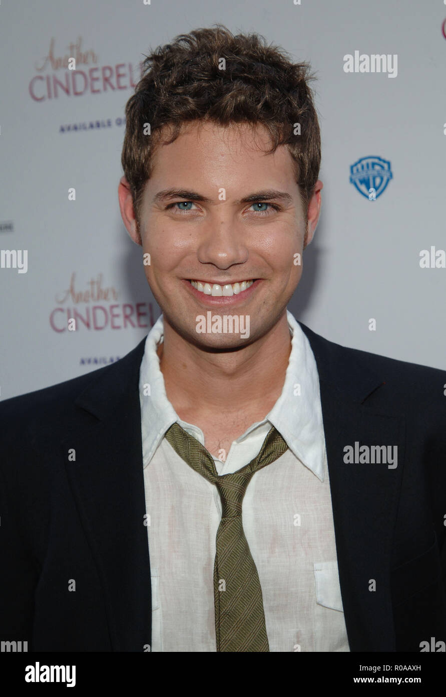 Drew Seeley - Another Cinderella Story Premiere at the Grove Theatre In ...