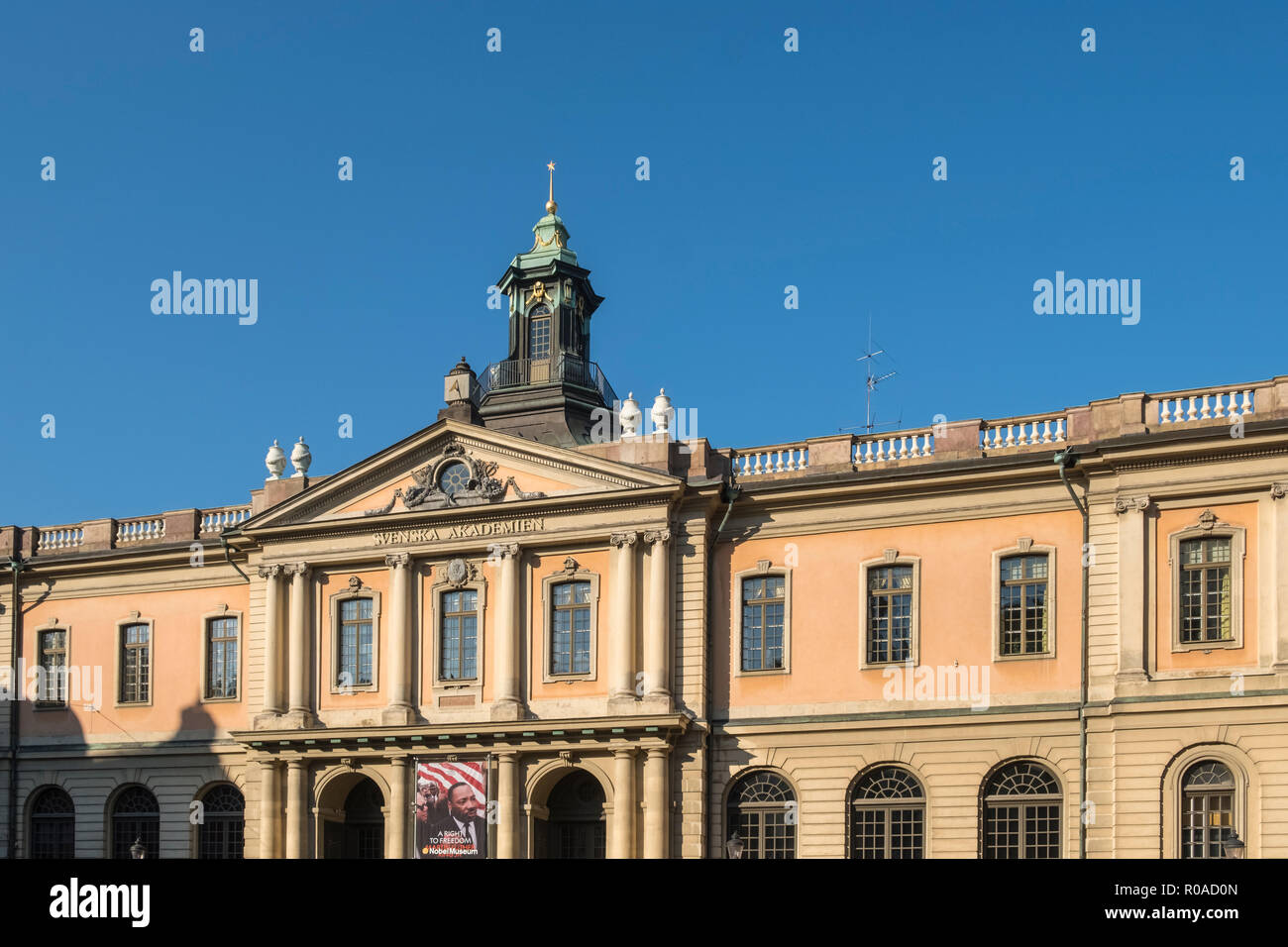 Nobel Museum Sweden Stockholm Hi-res Stock Photography And Images - Alamy