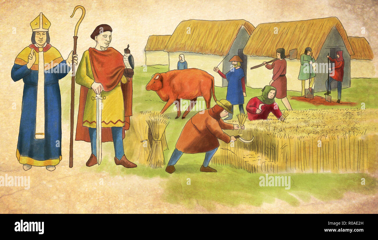 Появление крупных землевладельцев и зависимых крестьян. Феодально зависимые крестьяне это. Зависимый землевладелец. Зависимый землевладелец. Феодалы и крестьяне в средние века.