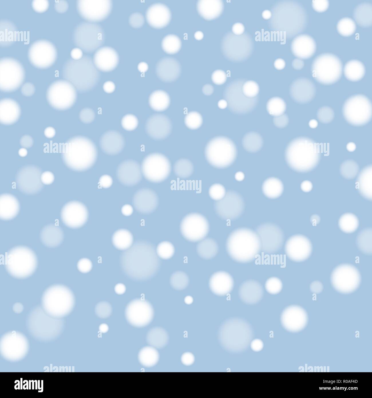 White snow abstract winter background. Vector illustration,eps 10 Stock ...