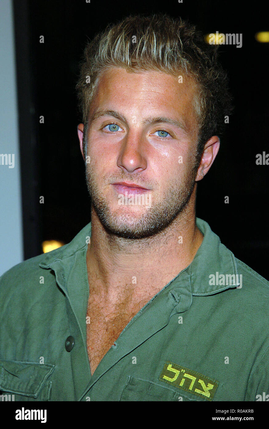 Scott caan premiere walking tall hi-res stock photography and images ...