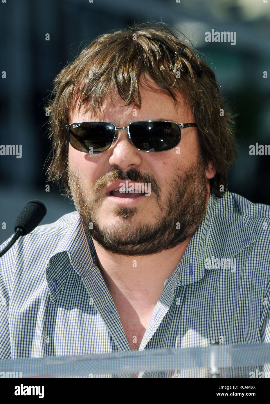 Jack Black Birthday