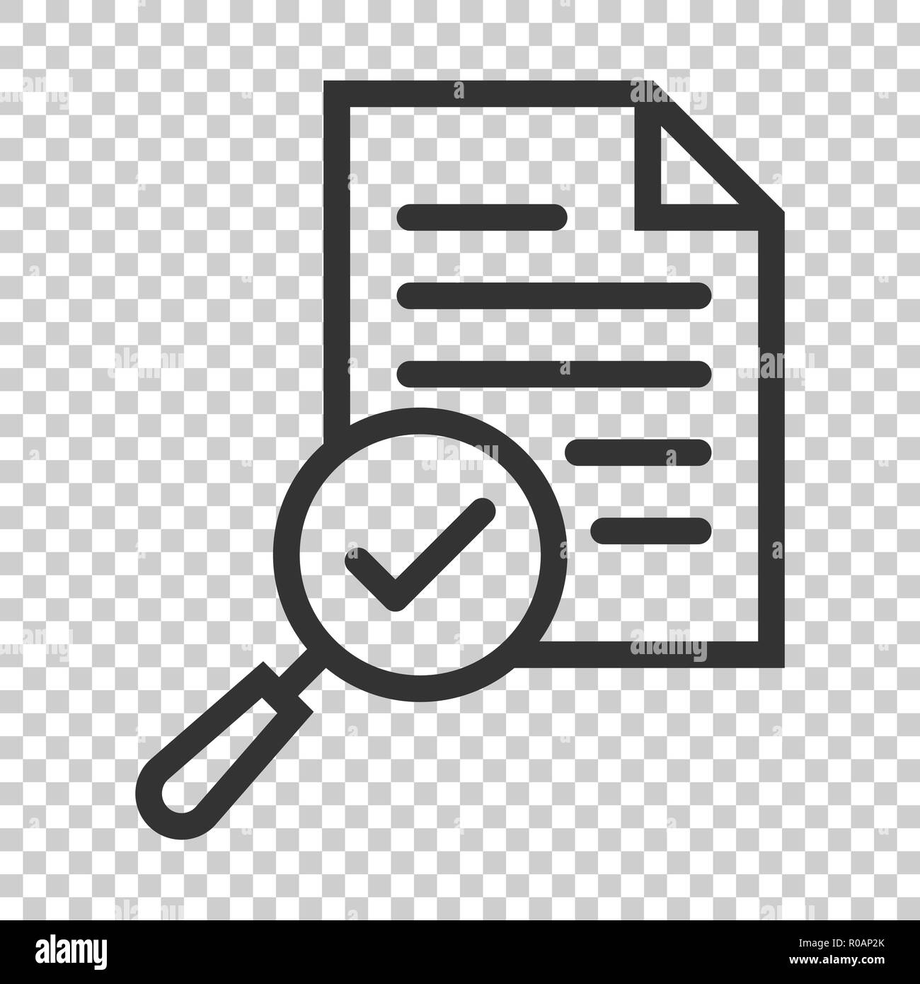 Document Review Icon