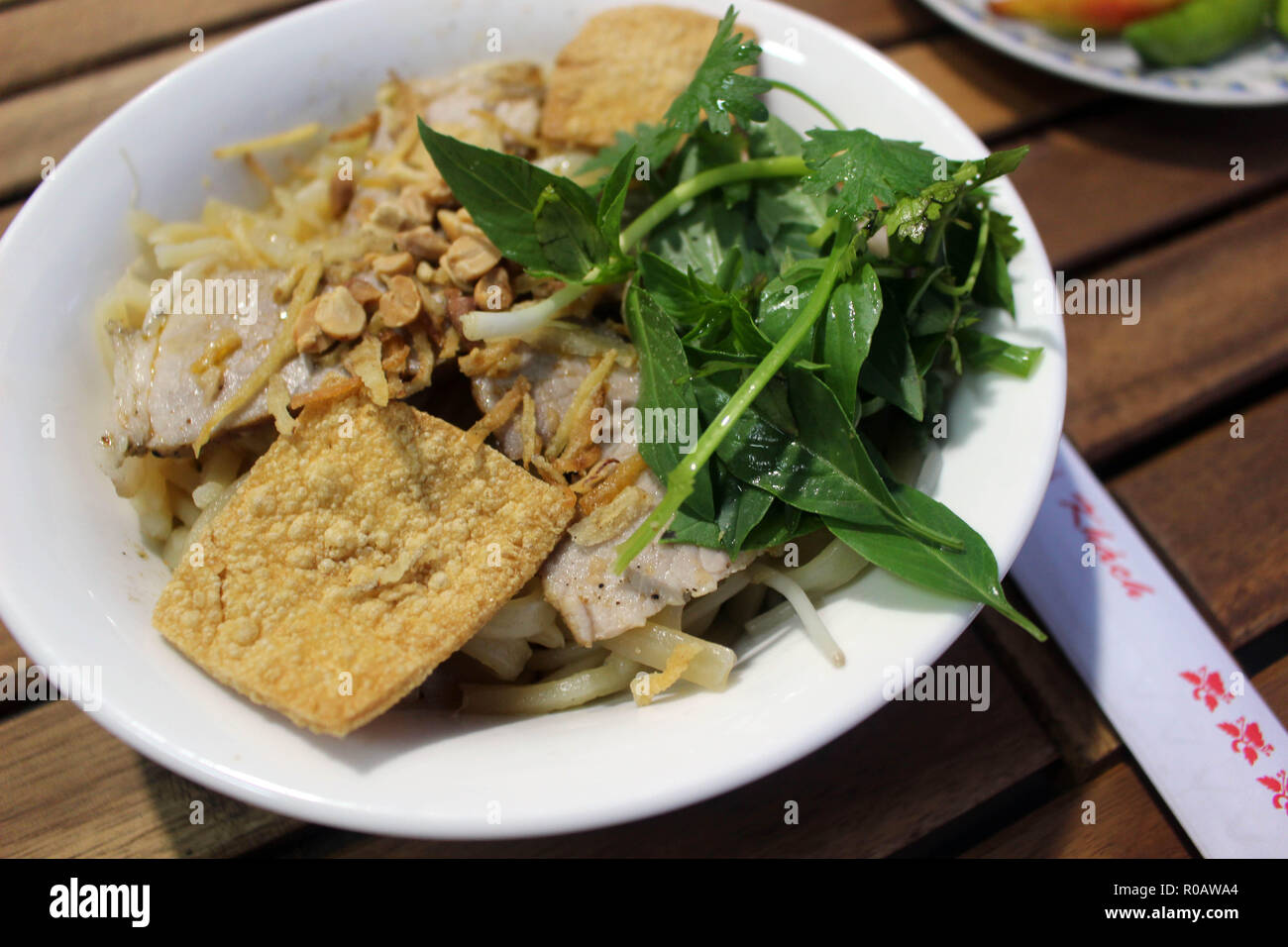 The diversed Southeast Asian food (Vietnamese, Cambodian, Lao