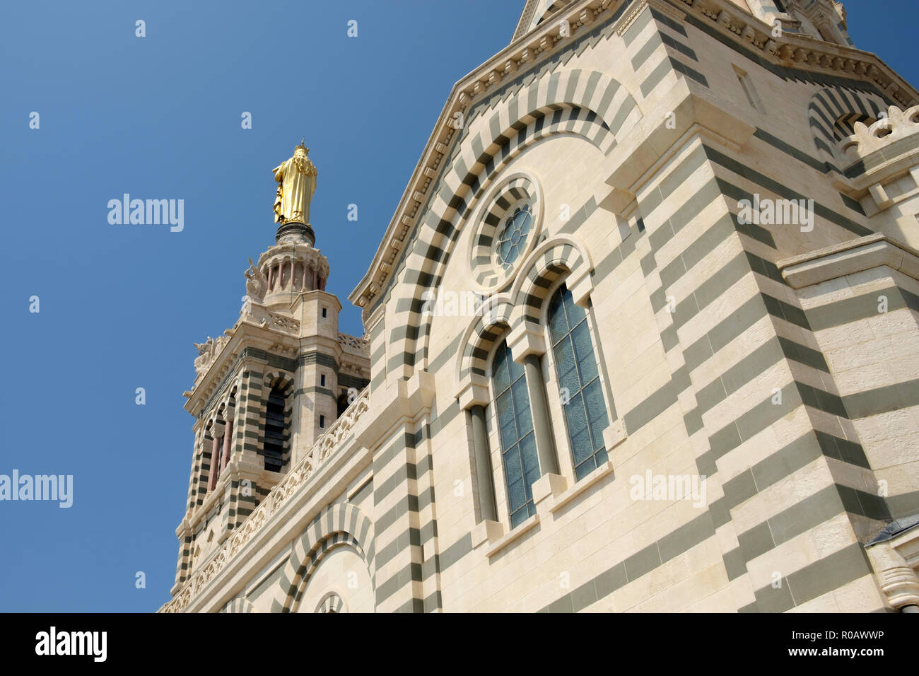 basilica notre dame de la garde