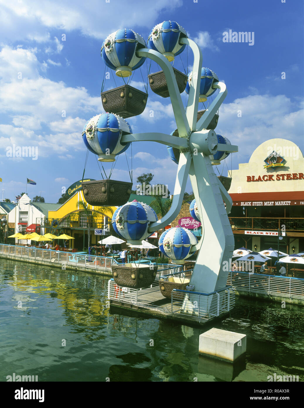 Randburg waterfront hires stock photography and images Alamy