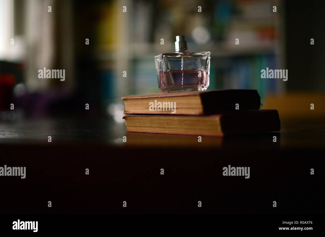 Perfume Bottle Antique High Resolution Stock Photography and Images Alamy