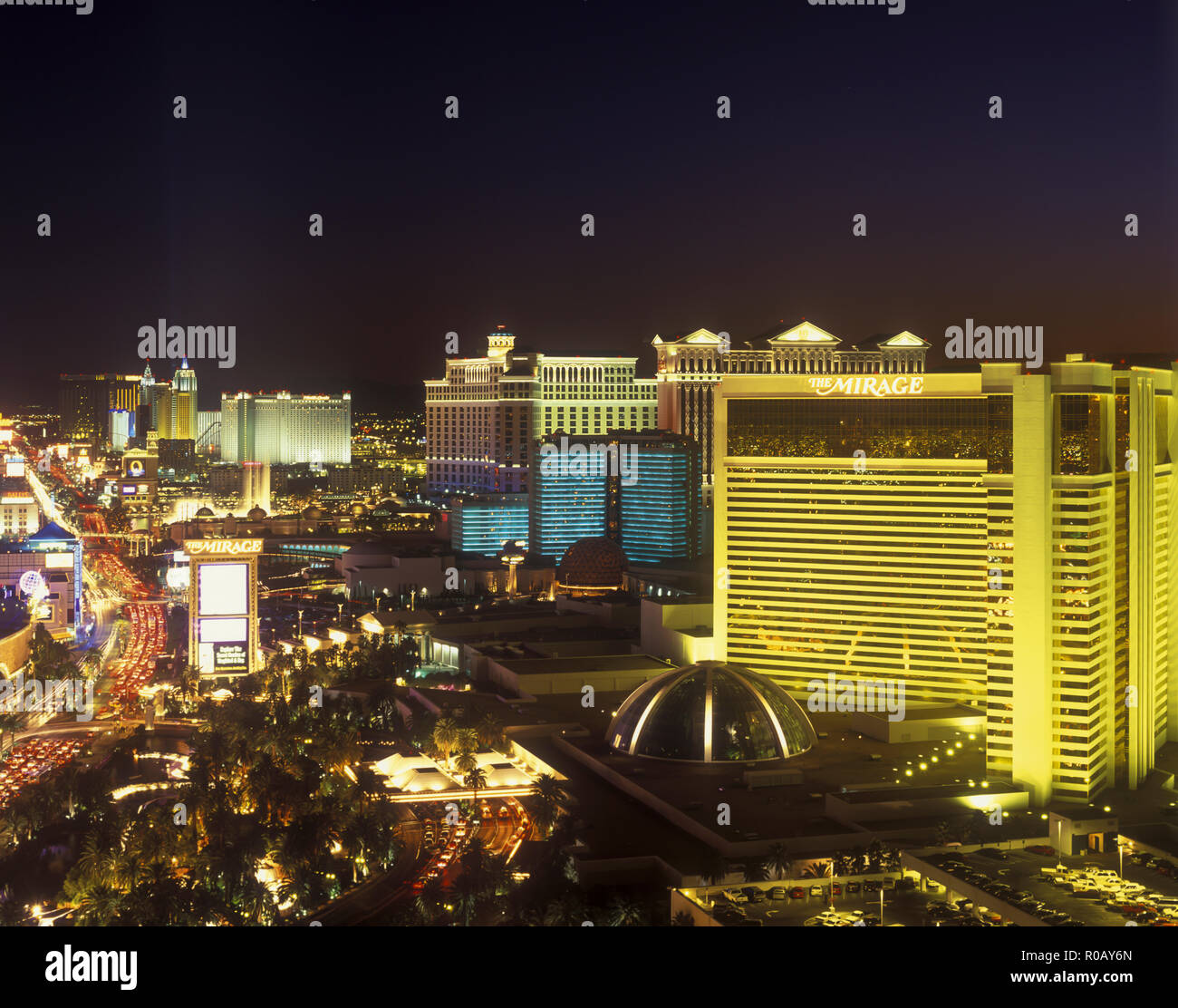 1990s las vegas hotels hires stock photography and images Alamy