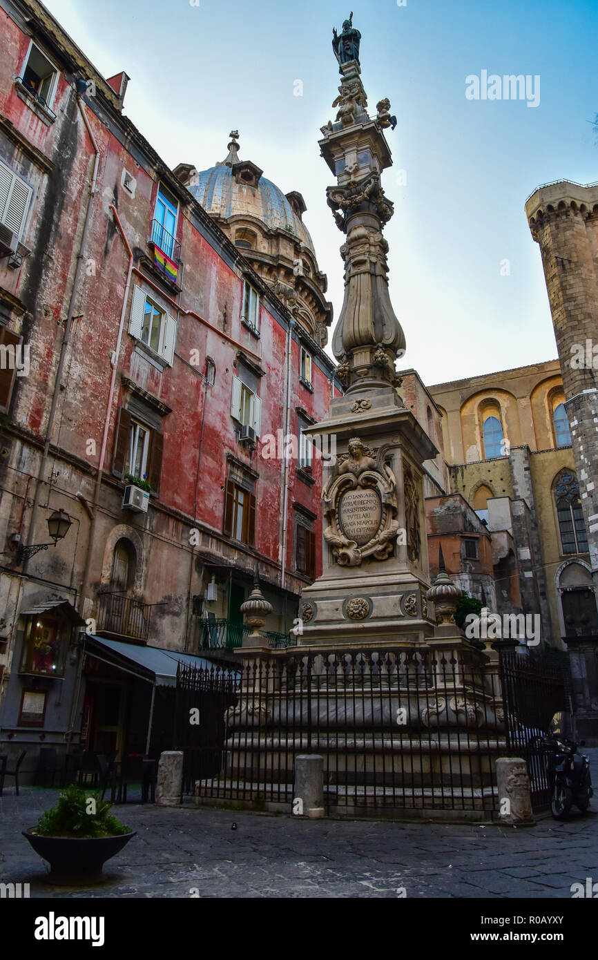 Capital of campania hires stock photography and images Alamy